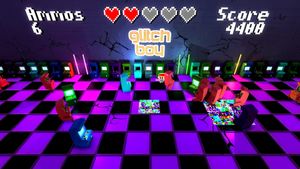 Glitch Boy screenshot 3
