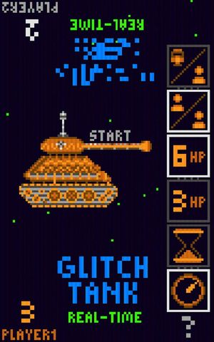 Glitch Tank screenshot 1