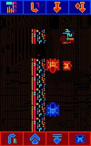Glitch Tank screenshot 2