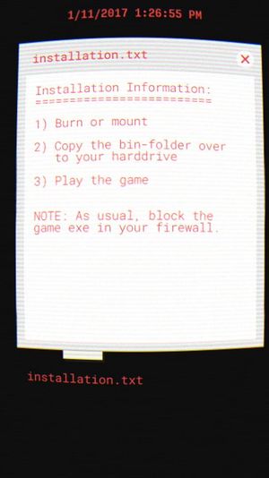 Glitchskier screenshot 4