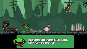 Gloomy Toons screenshot 1