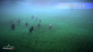 Glory Ages - Samurais screenshot 1