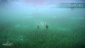 Glory Ages - Samurais screenshot 2
