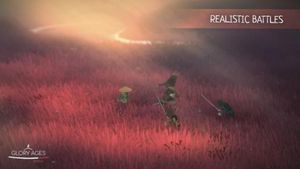 Glory Ages - Samurais screenshot 4