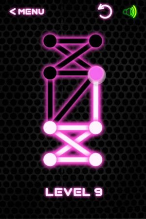 Glow Puzzle by Glosculptor screenshot 2