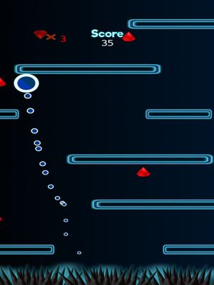 Glow Stairs screenshot 1