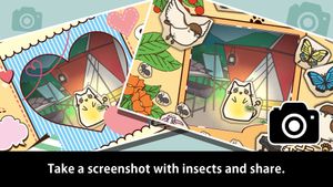 Glowing Cat screenshot 3