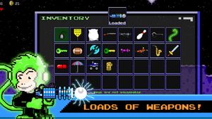 Glowmonkey2k screenshot 3