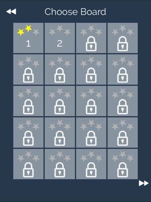 Glyph screenshot 2