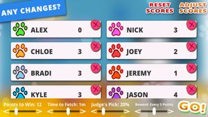 Go Fetch! screenshot 1