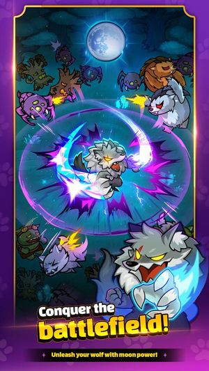 Go Go Wolf screenshot 2