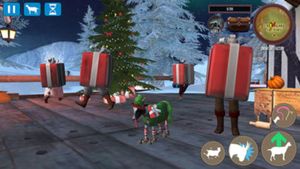 Goat Simulator MMO Simulator screenshot 2