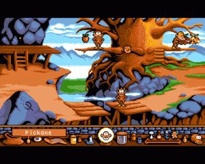 Gobliiins screenshot 1