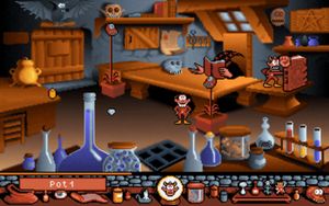 Gobliiins screenshot 2
