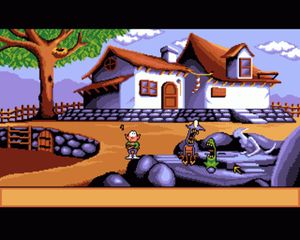 Gobliins 2: The Prince Buffoon screenshot 1