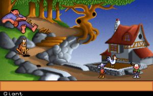 Gobliins 2: The Prince Buffoon screenshot 3