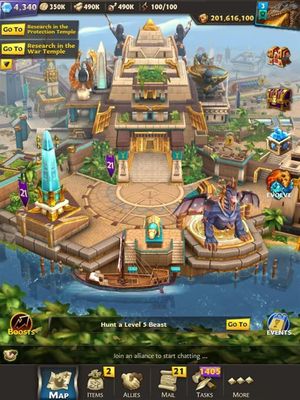 God Kings screenshot 1