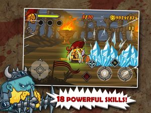 God of Fight screenshot 1