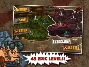 God of Fight screenshot 3