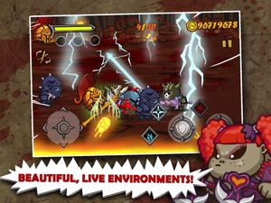God of Fight screenshot 4