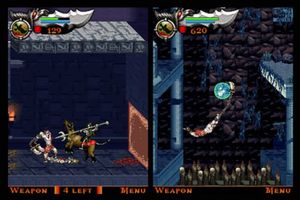 God of War: Betrayal screenshot 4