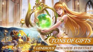 Goddess Era screenshot 1