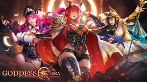 Goddess Era screenshot 3