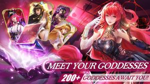 Goddess Era screenshot 4