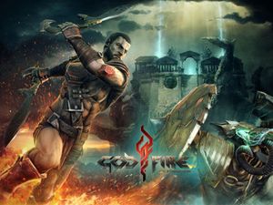 Godfire: Rise of Prometheus screenshot 1