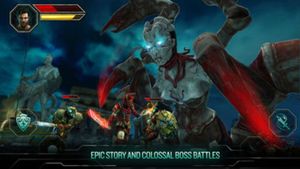 Godfire: Rise of Prometheus screenshot 3