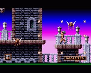 Gods screenshot 1
