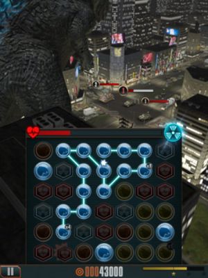 Godzilla: Smash 3 screenshot 4
