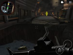 Godzilla: Strike Zone screenshot 4