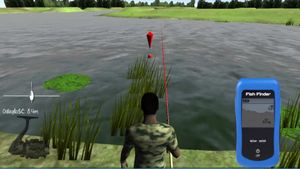 GoFishing 3D screenshot 2