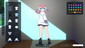 Gogh: Focus with Your Avatar screenshot 2