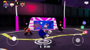 GOKA Street screenshot 2