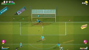Golazo! screenshot 1