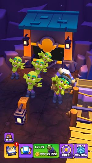 Gold & Goblins screenshot 3
