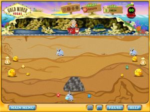 Gold Miner: Vegas screenshot 3