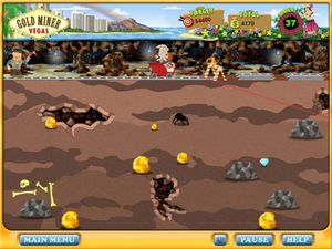 Gold Miner: Vegas screenshot 4