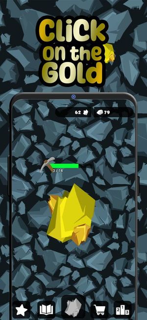 Gold Picker screenshot 1