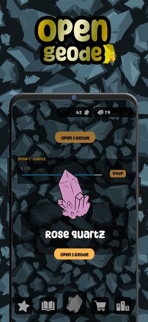 Gold Picker screenshot 2