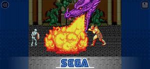Golden Axe Classics screenshot 1