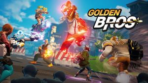 Golden Bros screenshot 1