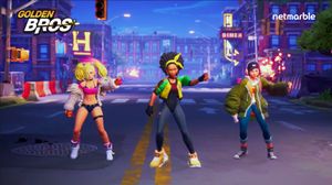Golden Bros screenshot 2