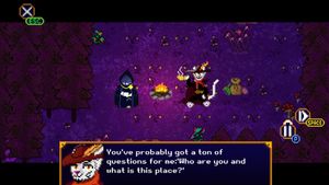 Golden Soul screenshot 1
