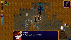 Golden Soul screenshot 4