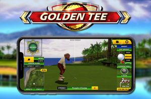 Golden Tee Mobile screenshot 2