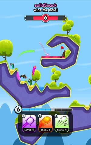 Golf Blitz screenshot 2