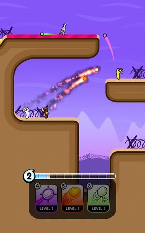 Golf Blitz screenshot 3